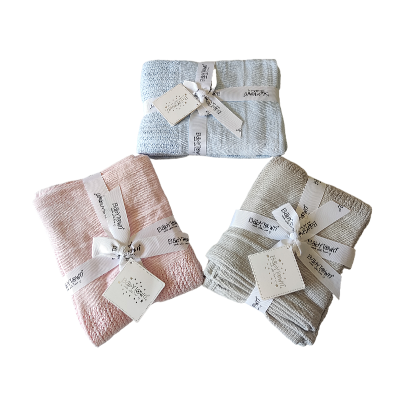 PRODUCTS / Baby Swaddle Blankets_Yangzhou Hongchen Ltd.